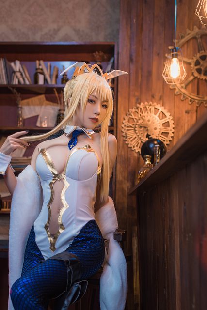 Aqua｜ Thủy Miểu - Fate-Grand Order - Altria Pendragon (Ruler) – photo 15
