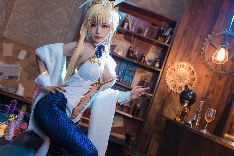 Aqua｜ Thủy Miểu - Fate-Grand Order - Altria Pendragon (Ruler) – photo 21