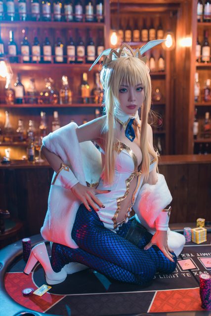 Aqua｜ Thủy Miểu - Fate-Grand Order - Altria Pendragon (Ruler) – photo 22