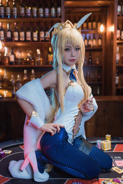 Aqua｜ Thủy Miểu - Fate-Grand Order - Altria Pendragon (Ruler) – photo 26