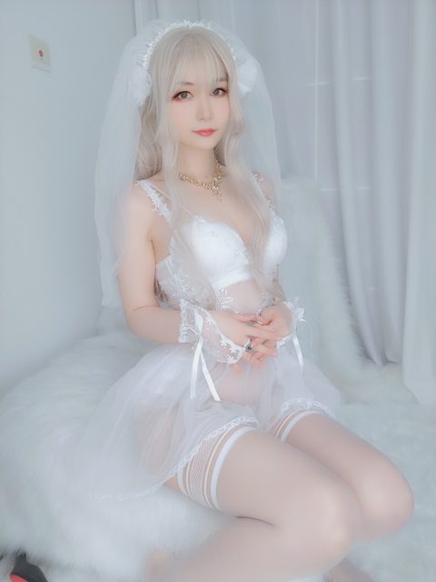 Baiyin81｜ Bạch Ngân 81 - Cô Dâu Hoa Trắng – photo 1