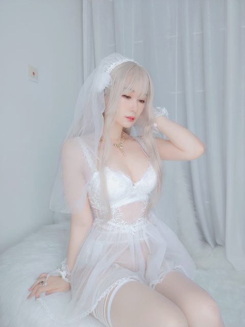 Baiyin81｜ Bạch Ngân 81 - Cô Dâu Hoa Trắng – photo 3