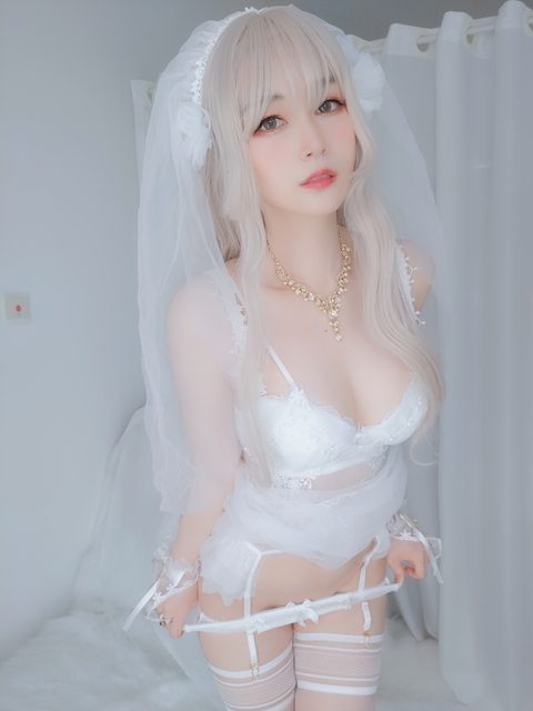 Baiyin81｜ Bạch Ngân 81 - Cô Dâu Hoa Trắng – photo 8