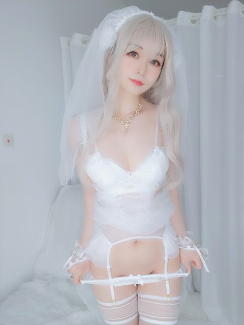 Baiyin81｜ Bạch Ngân 81 - Cô Dâu Hoa Trắng – photo 9