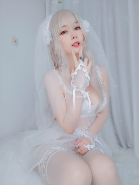 Baiyin81｜ Bạch Ngân 81 - Cô Dâu Hoa Trắng – photo 13