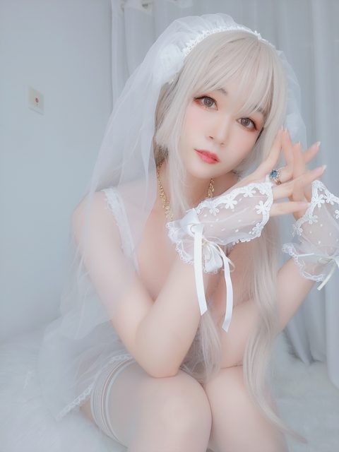 Baiyin81｜ Bạch Ngân 81 - Cô Dâu Hoa Trắng – photo 15