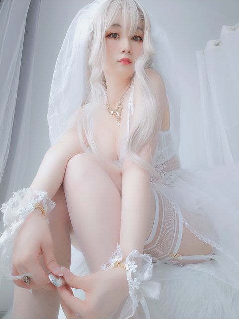 Baiyin81｜ Bạch Ngân 81 - Cô Dâu Hoa Trắng – photo 16