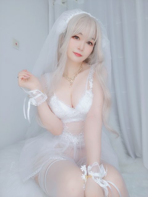 Baiyin81｜ Bạch Ngân 81 - Cô Dâu Hoa Trắng – photo 17