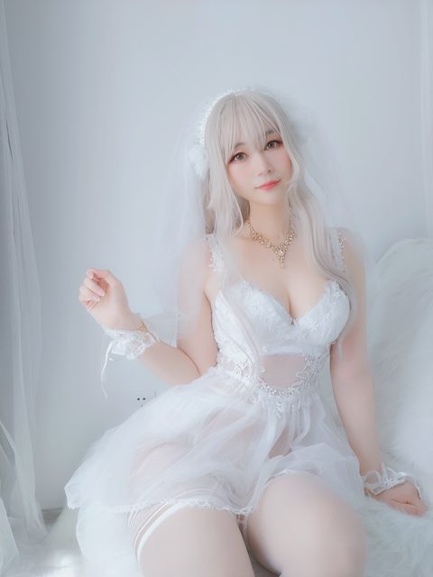 Baiyin81｜ Bạch Ngân 81 - Cô Dâu Hoa Trắng – photo 18