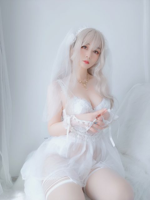 Baiyin81｜ Bạch Ngân 81 - Cô Dâu Hoa Trắng – photo 19