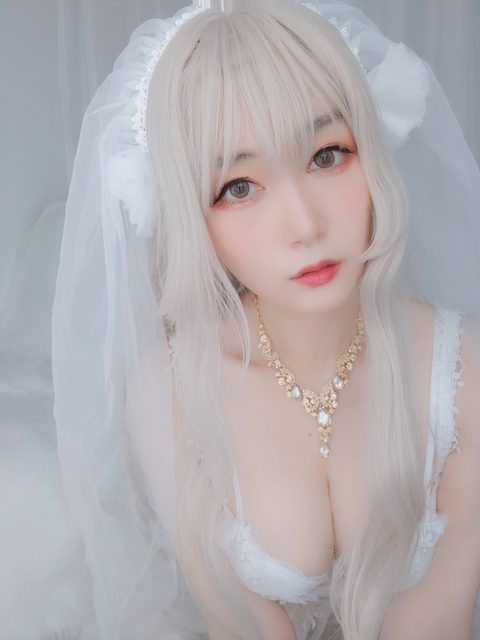Baiyin81｜ Bạch Ngân 81 - Cô Dâu Hoa Trắng – photo 23