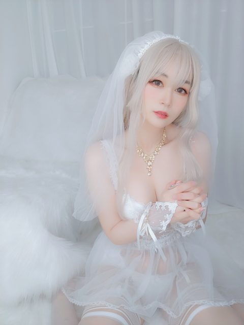 Baiyin81｜ Bạch Ngân 81 - Cô Dâu Hoa Trắng – photo 24