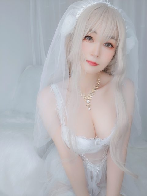 Baiyin81｜ Bạch Ngân 81 - Cô Dâu Hoa Trắng – photo 25