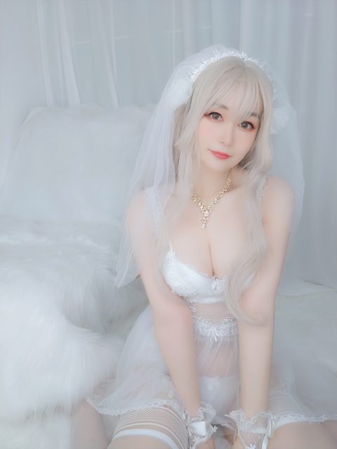 Baiyin81｜ Bạch Ngân 81 - Cô Dâu Hoa Trắng – photo 26