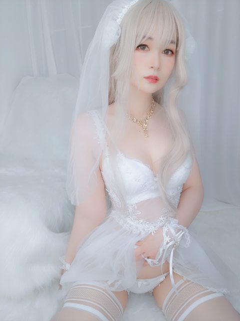 Baiyin81｜ Bạch Ngân 81 - Cô Dâu Hoa Trắng – photo 28