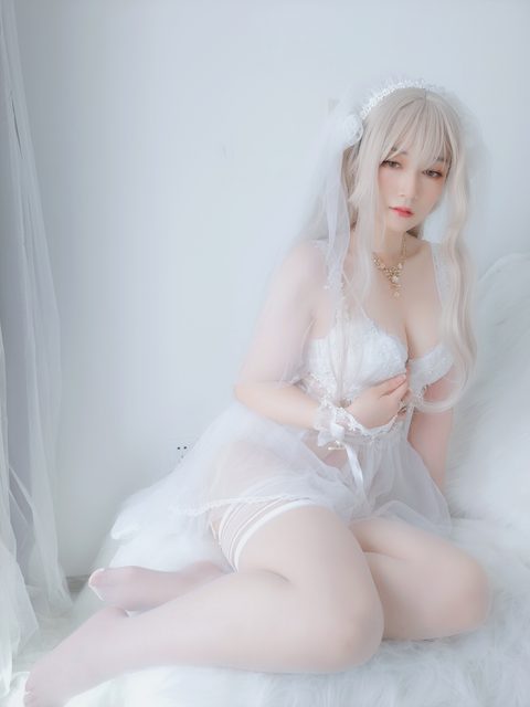 Baiyin81｜ Bạch Ngân 81 - Cô Dâu Hoa Trắng – photo 29