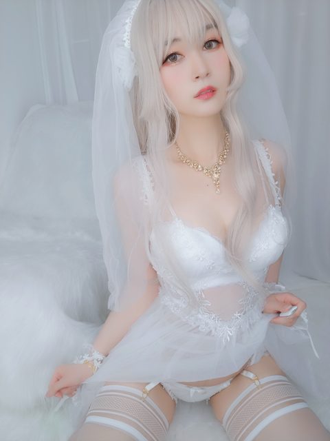 Baiyin81｜ Bạch Ngân 81 - Cô Dâu Hoa Trắng – photo 30