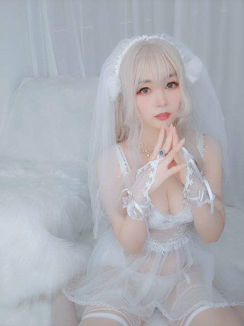 Baiyin81｜ Bạch Ngân 81 - Cô Dâu Hoa Trắng – photo 32
