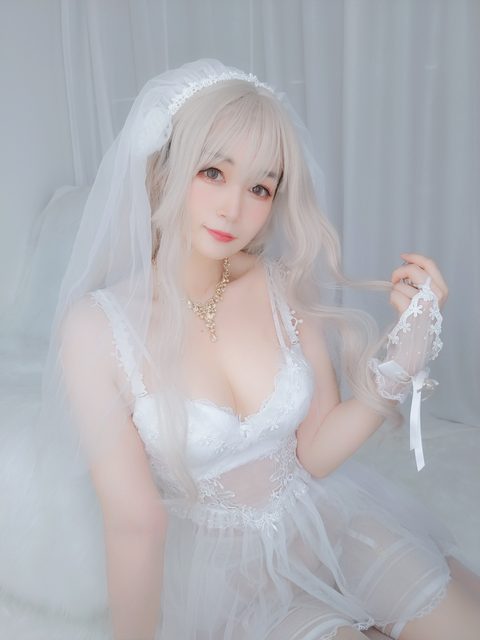 Baiyin81｜ Bạch Ngân 81 - Cô Dâu Hoa Trắng – photo 33