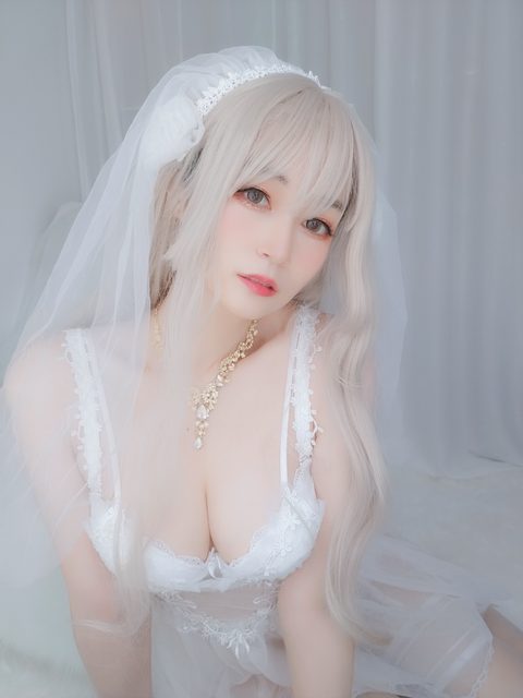 Baiyin81｜ Bạch Ngân 81 - Cô Dâu Hoa Trắng – photo 34