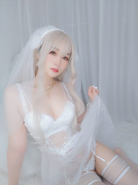 Baiyin81｜ Bạch Ngân 81 - Cô Dâu Hoa Trắng – photo 35