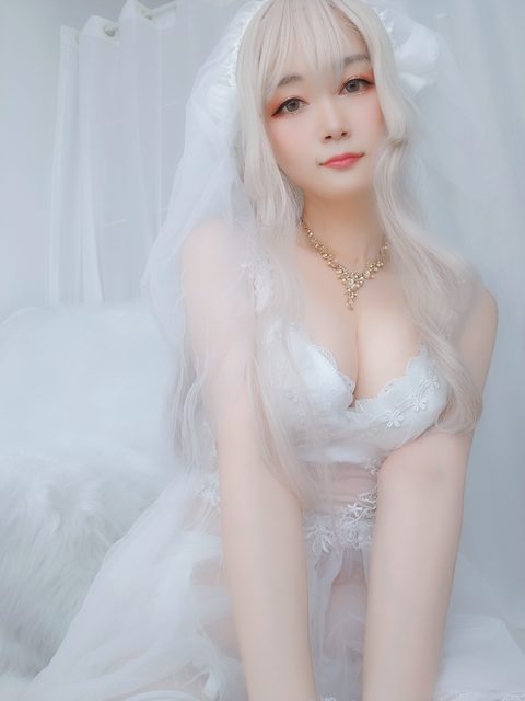 Baiyin81｜ Bạch Ngân 81 - Cô Dâu Hoa Trắng – photo 36