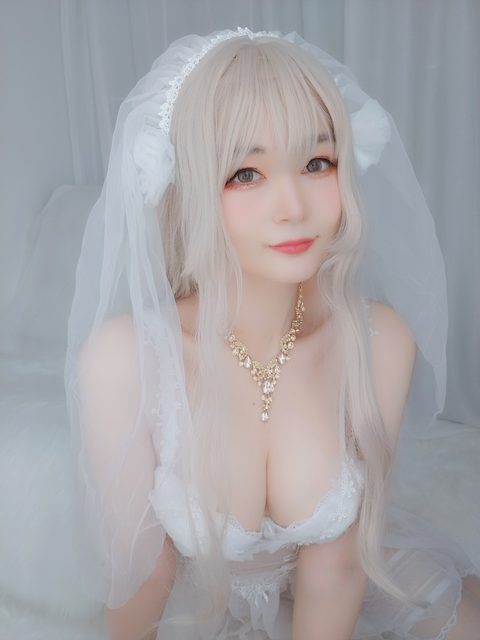 Baiyin81｜ Bạch Ngân 81 - Cô Dâu Hoa Trắng – photo 40