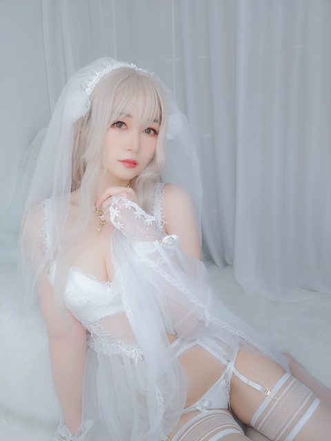 Baiyin81｜ Bạch Ngân 81 - Cô Dâu Hoa Trắng – photo 41