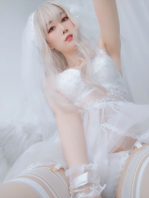Baiyin81｜ Bạch Ngân 81 - Cô Dâu Hoa Trắng – photo 44
