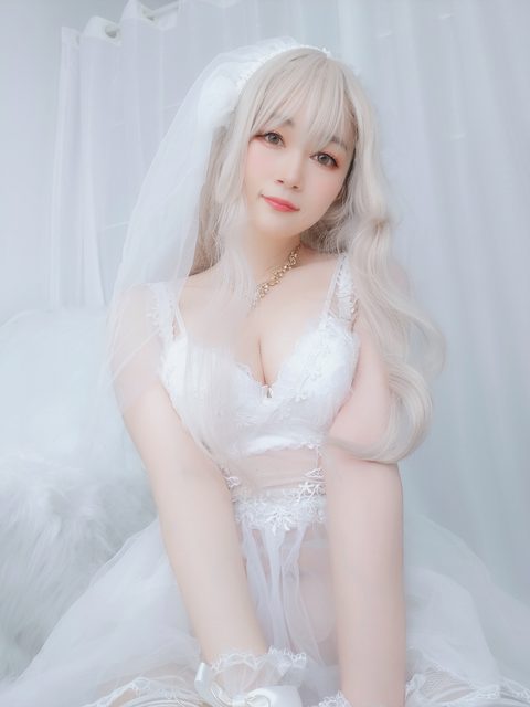 Baiyin81｜ Bạch Ngân 81 - Cô Dâu Hoa Trắng – photo 46