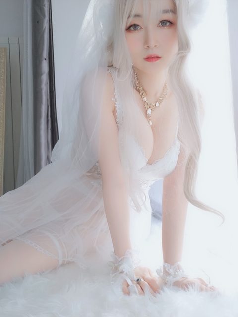 Baiyin81｜ Bạch Ngân 81 - Cô Dâu Hoa Trắng – photo 64