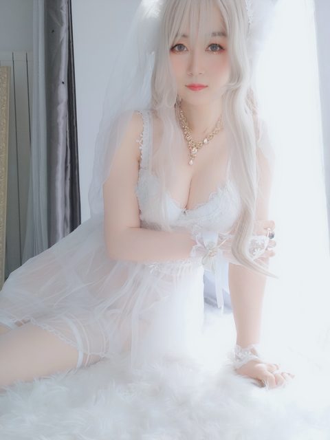 Baiyin81｜ Bạch Ngân 81 - Cô Dâu Hoa Trắng – photo 66