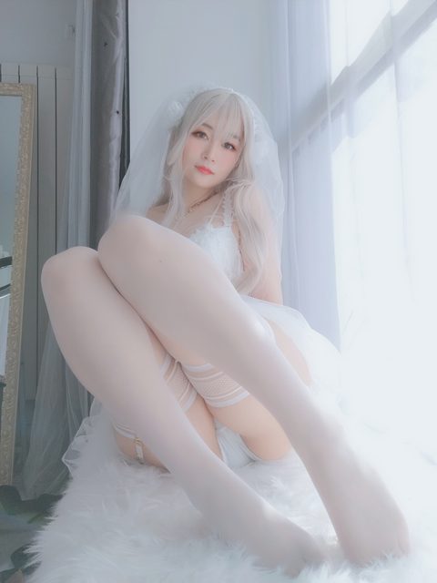 Baiyin81｜ Bạch Ngân 81 - Cô Dâu Hoa Trắng – photo 67