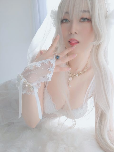Baiyin81｜ Bạch Ngân 81 - Cô Dâu Hoa Trắng – photo 68