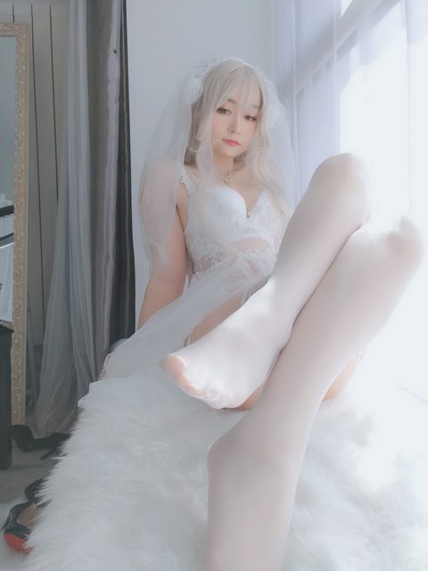Baiyin81｜ Bạch Ngân 81 - Cô Dâu Hoa Trắng – photo 74