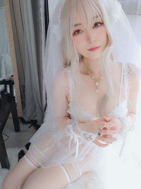 Baiyin81｜ Bạch Ngân 81 - Cô Dâu Hoa Trắng – photo 84