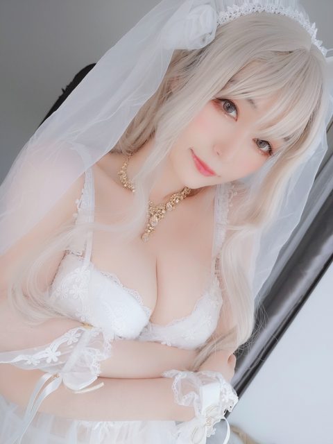 Baiyin81｜ Bạch Ngân 81 - Cô Dâu Hoa Trắng – photo 85