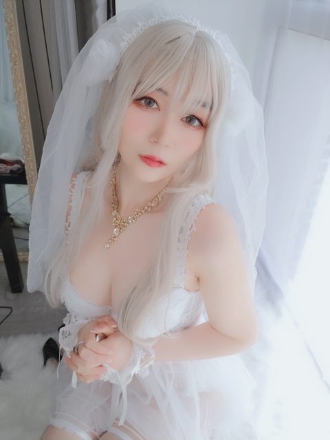 Baiyin81｜ Bạch Ngân 81 - Cô Dâu Hoa Trắng – photo 90