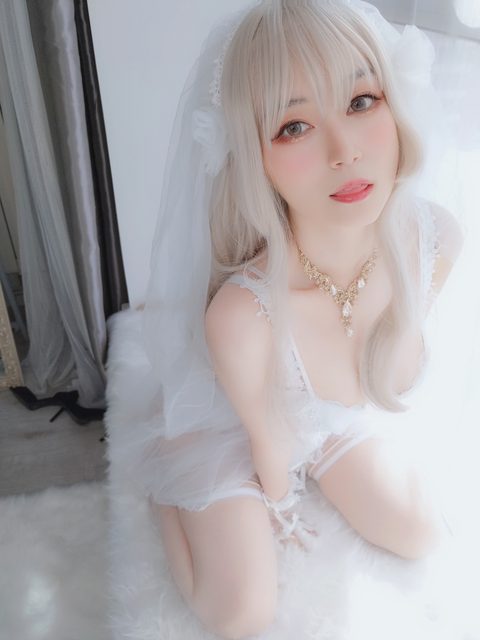 Baiyin81｜ Bạch Ngân 81 - Cô Dâu Hoa Trắng – photo 91