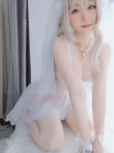 Baiyin81｜ Bạch Ngân 81 - Cô Dâu Hoa Trắng – photo 95