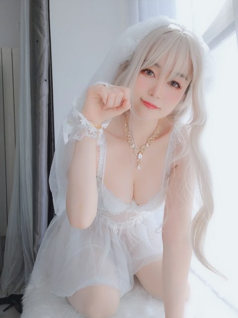 Baiyin81｜ Bạch Ngân 81 - Cô Dâu Hoa Trắng – photo 98