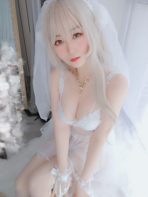 Baiyin81｜ Bạch Ngân 81 - Cô Dâu Hoa Trắng – photo 99