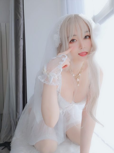 Baiyin81｜ Bạch Ngân 81 - Cô Dâu Hoa Trắng – photo 100