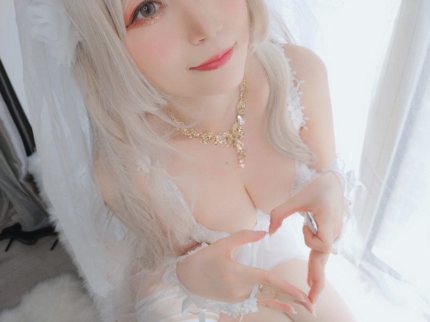 Baiyin81｜ Bạch Ngân 81 - Cô Dâu Hoa Trắng – photo 108