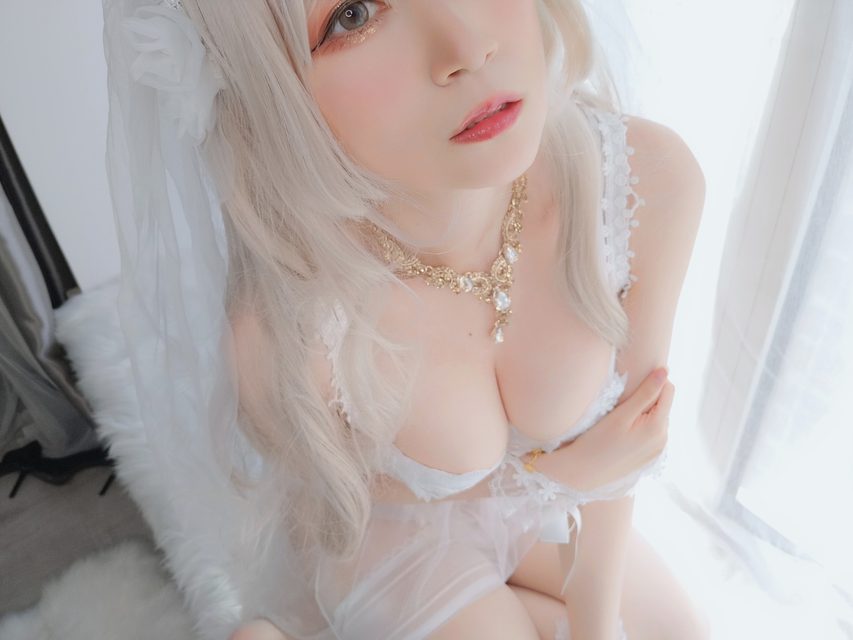 Baiyin81｜ Bạch Ngân 81 - Cô Dâu Hoa Trắng – photo 109
