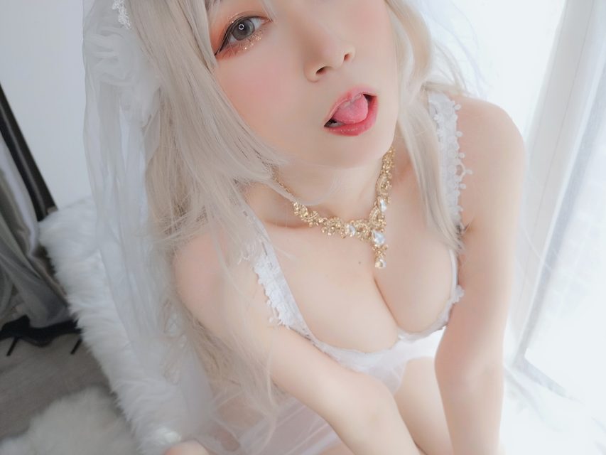 Baiyin81｜ Bạch Ngân 81 - Cô Dâu Hoa Trắng – photo 110
