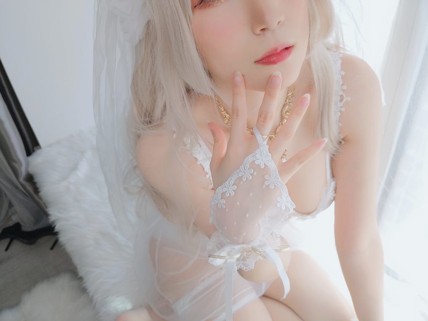 Baiyin81｜ Bạch Ngân 81 - Cô Dâu Hoa Trắng – photo 111