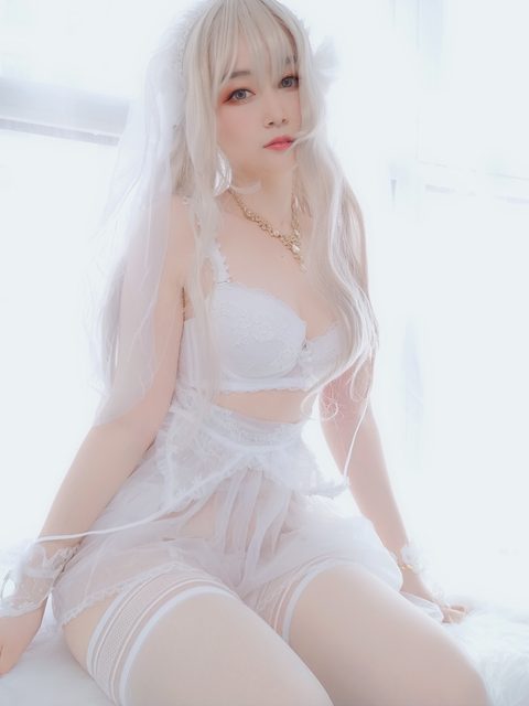 Baiyin81｜ Bạch Ngân 81 - Cô Dâu Hoa Trắng – photo 113
