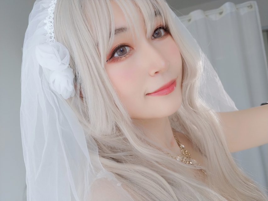 Baiyin81｜ Bạch Ngân 81 - Cô Dâu Hoa Trắng – photo 125