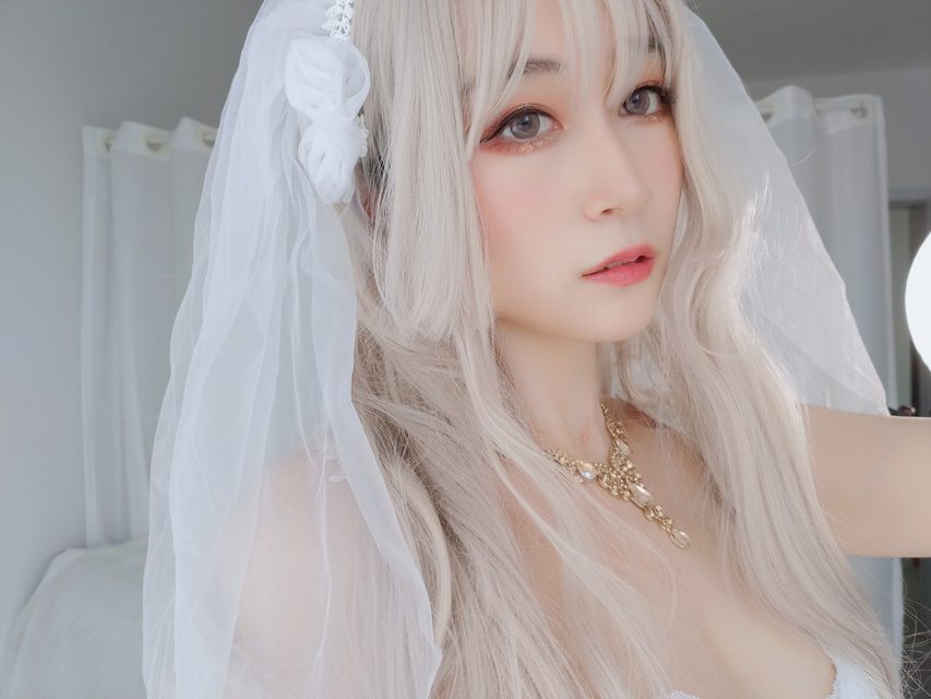 Baiyin81｜ Bạch Ngân 81 - Cô Dâu Hoa Trắng – photo 129